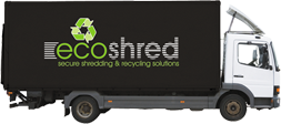 Large Ecoshred Van