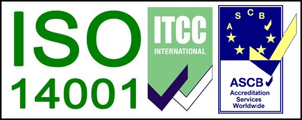 ISO 14001 LOGO