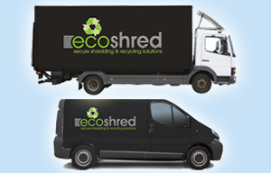 One off commercial & domestic shredding service