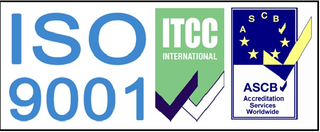 ISO 9001 LOGO