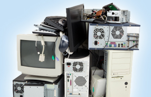 Data/media destruction and IT recycling